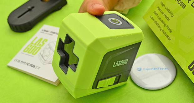 LasGoo LG-CROSS Laser Entfernungsmesser im akuellen Verbrauchertest