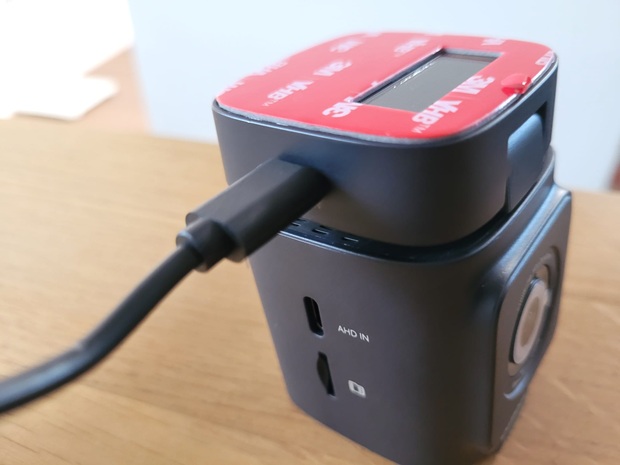 Baseus_PrimeTrip VD1 Pro Dashcam 1