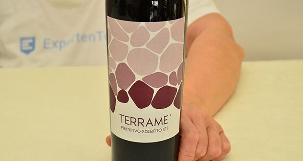 TERRAME Primitivo 2022 Rotwein im akuellen Verbrauchertest
