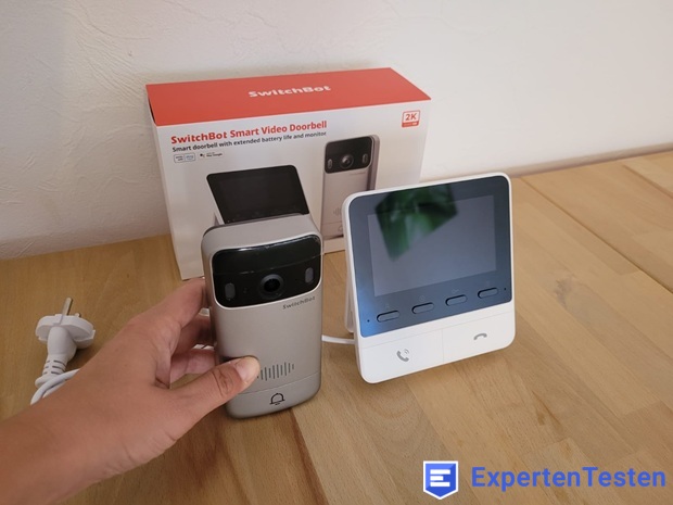 SwitchBot_Video Doorbell