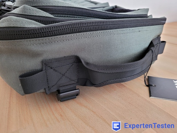 RUGSAK_Alpha Backpacking Rucksack im akuellen Verbrauchertest