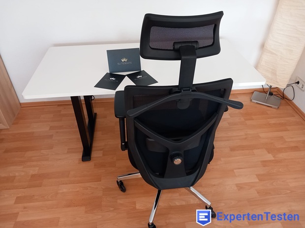 ELITESEATS_Büro Stuhl Ergonomisch