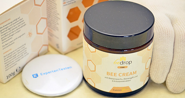 Bedrop Bee Cream