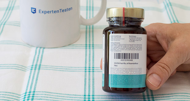 SOLVISAN Haut Vitamine im akuellen Verbrauchertest