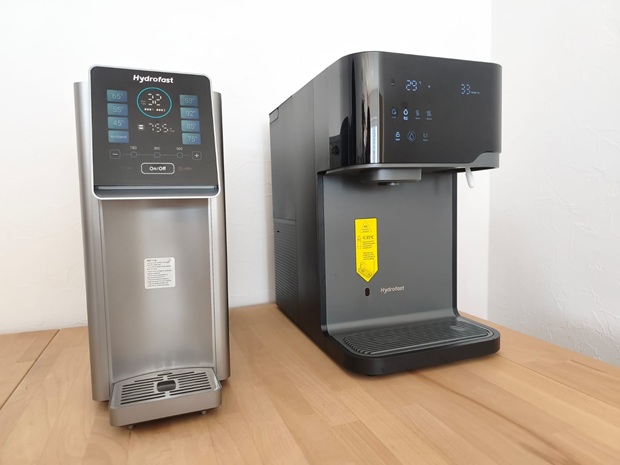 Hydrofast_C300 & W100