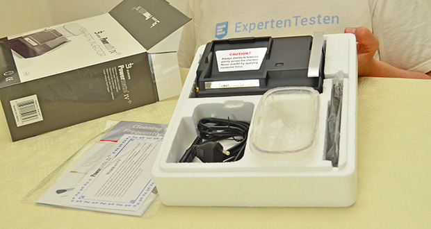 Powermatic 4 Zigarettenstopfmaschine  im akuellen Verbrauchertest