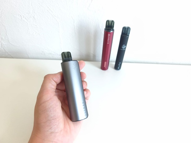 Elfbar_Elfa Turbo Pro Kit, Master & AKKU