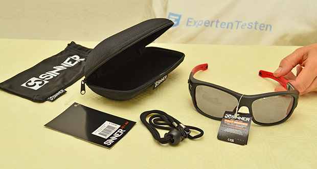 Sinner Denali Fahrradbrille im akuellen Verbrauchertest