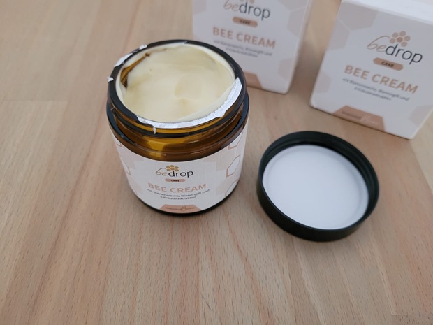 bedrop_Bee Cream Bienengiftsalbe