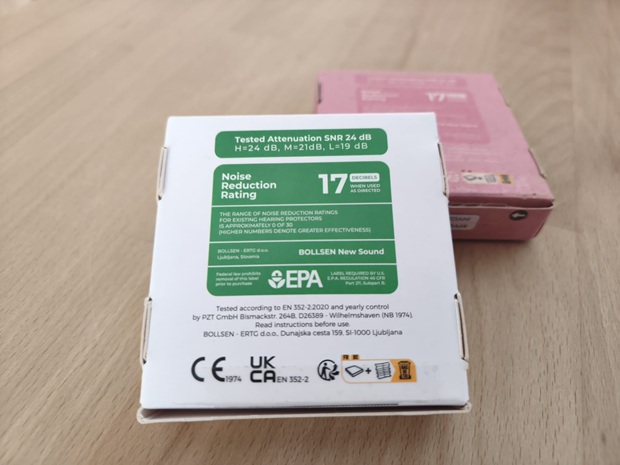 Ohrstöpsel BOLLSEN_Life+ Test BOLLSEN_Life+ Ohrstöpsel im neuesten Praxistest