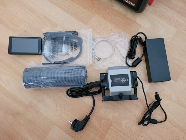 Creality Falcon_A1 Pro 20W Dual-laser Express