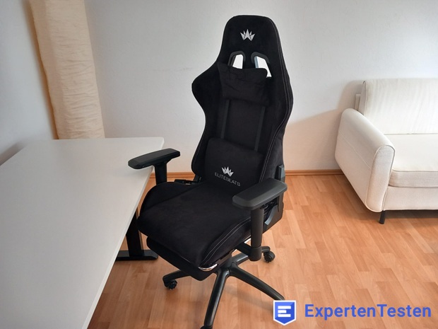 ELITESEATS_Gaming Stuhl Ergonomisch