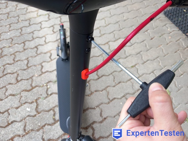 Isinwheel_E9TMax E-Scooter