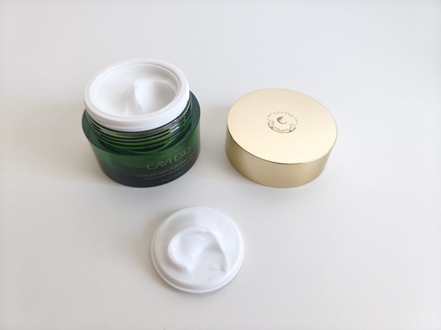 Gesichtscreme CAVI EXO_Timeless Replenishing Cream Test CAVI EXO_Timeless Replenishing Cream Gesichtscreme im neuesten Praxistest