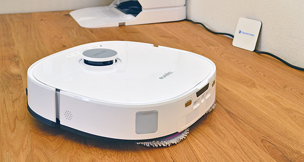 Eureka J15 Max Ultra Einrichtung