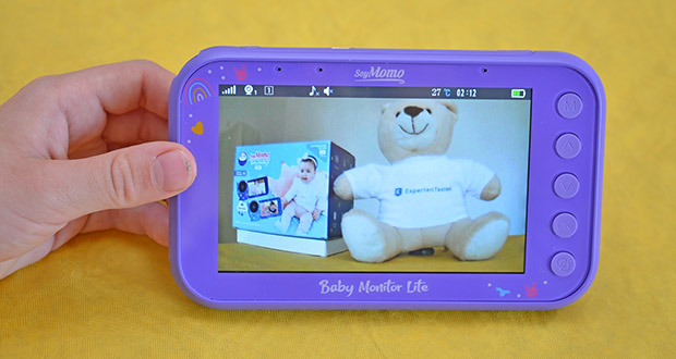 SoyMomo Babyphone im akuellen Verbrauchertest