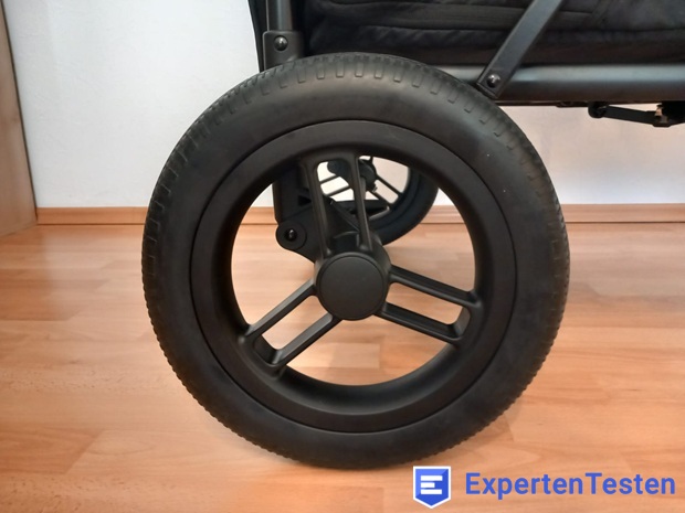 elvent_ComfortPlus 4 Bollerwagen faltbar im akuellen Verbrauchertest