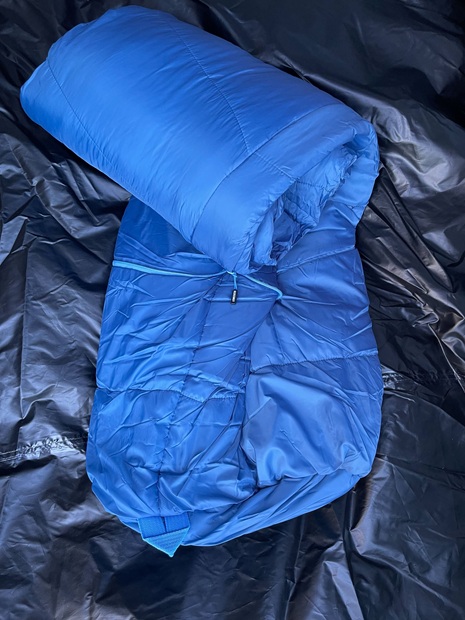 Schlafsack NORDMUT_Bukke Test NORDMUT_Bukke Schlafsack im neuesten Praxistest