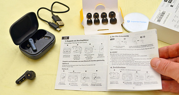 EarFun Air Pro 4