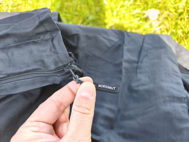 Hüttenschlafsack NORDMUT_Nijak Test NORDMUT_Nijak Hüttenschlafsack im neuesten Praxistest