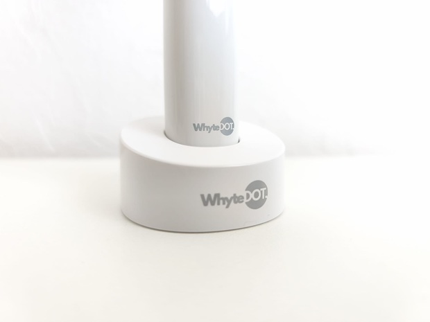 Schallzahnbürste WhyteDOT_1 Test WhyteDOT_1 Schallzahnbürste im neuesten Praxistest