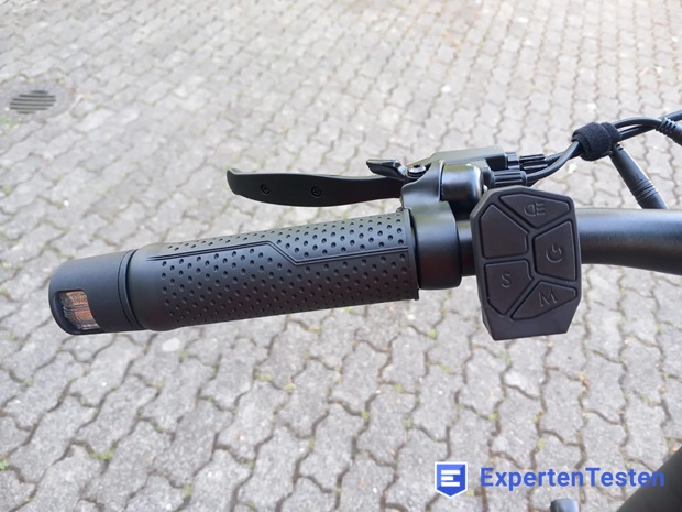 isinwheel_T8 Offroad-E-Scooter
