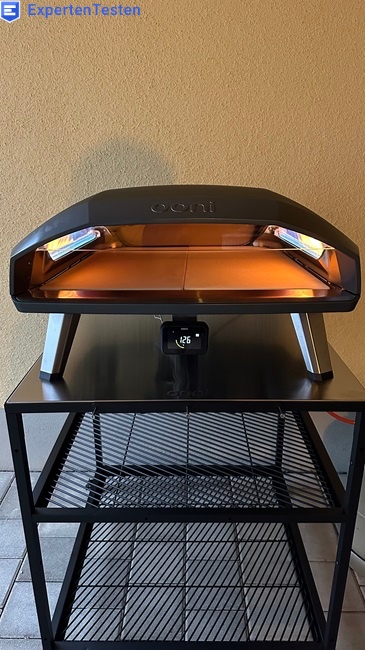 Ooni Koda 2 Max Pizzaofen im akuellen Verbrauchertest