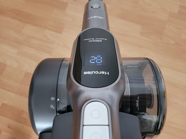 Akkustaubsauger JIMMY_H11 Pro Test JIMMY_H11 Pro Akkustaubsauger im neuesten Praxistest