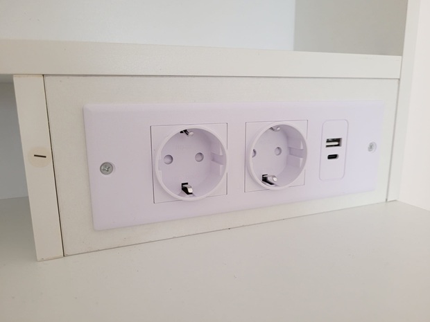 VASAGLE_Dressing table