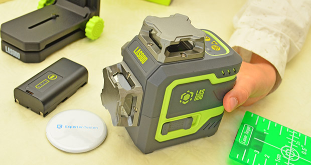 LasGoo LG-3D Laser Entfernungsmesser im akuellen Verbrauchertest