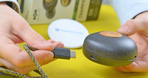 House of Marley Champion Noise Cancelling Kopfhörer in der neuesten Teststrecke