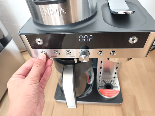 Ninja_AutoBarista, Luxe Cafe & Prestige DualBrew