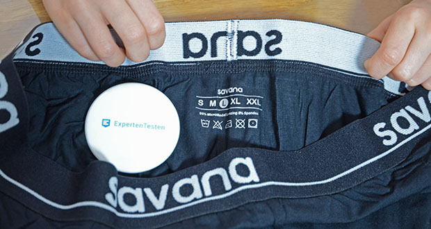 Savana Boxershorts im akuellen Verbrauchertest