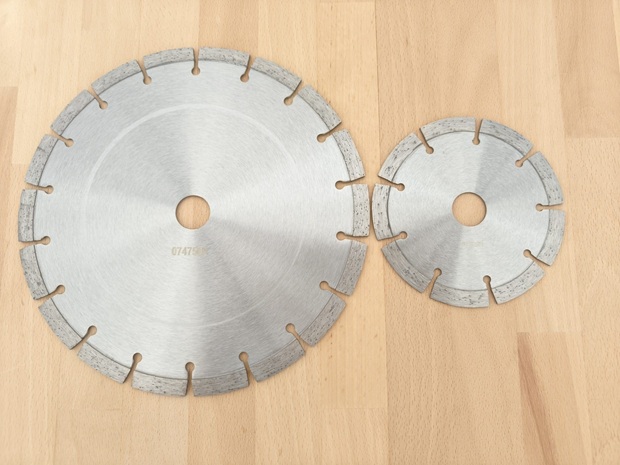 Diamanttrennscheibe rendech Test rendech Diamanttrennscheibe im neuesten Praxistest