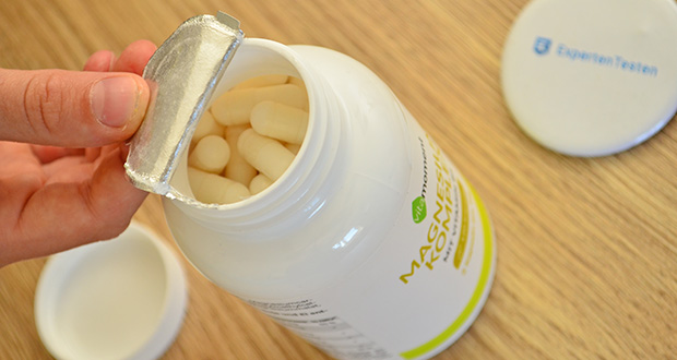 VitaMoment Magnesium Tabletten im akuellen Verbrauchertest