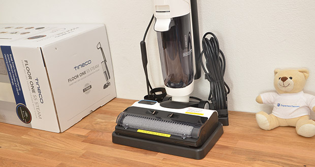 Tineco Floor ONE S5 Dampfsauger im akuellen Verbrauchertest