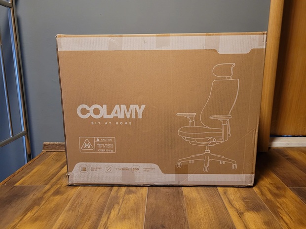 COLAMY_Ergonomischer Bürostuhl