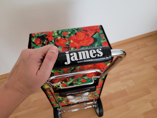 James_Sombali Einkaufstrolley Einkaufstrolley  im akuellen Verbrauchertest