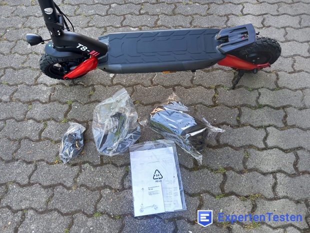 isinwheel_T8 Offroad-E-Scooter