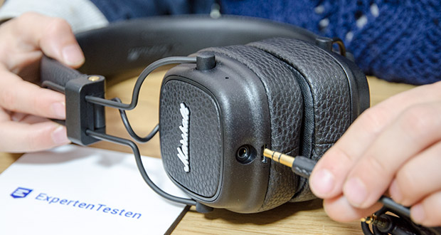 Marshall Major III High-End Kopfhörer im akuellen Verbrauchertest
