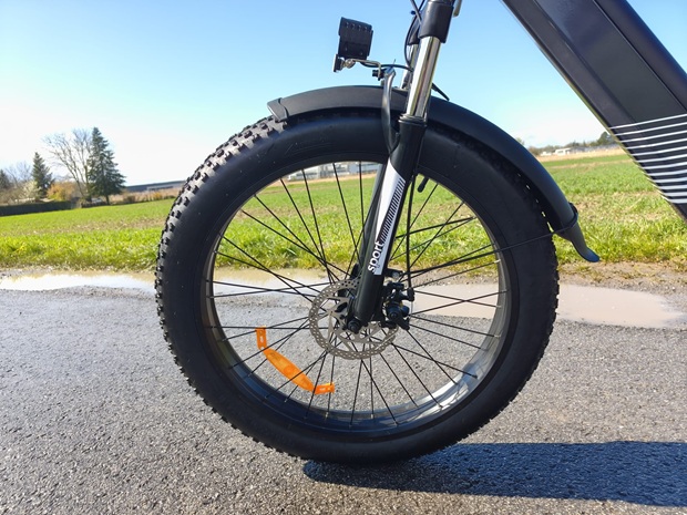 Trekking E-Bike isinwheel_M60 Test isinwheel_M60 Trekking E-Bike im neuesten Praxistest