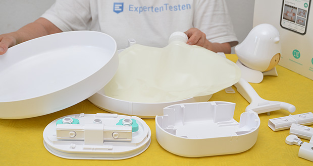 Cubo Ai Babyphone im akuellen Verbrauchertest