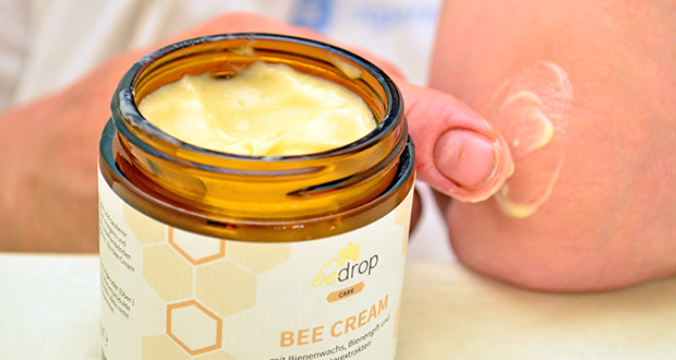 Bedrop Bee Cream