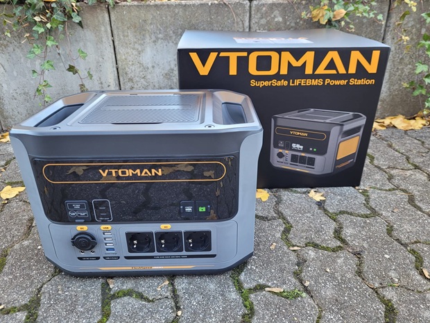 VTOMAN_FlashSpeed 1500 Powerstation 1