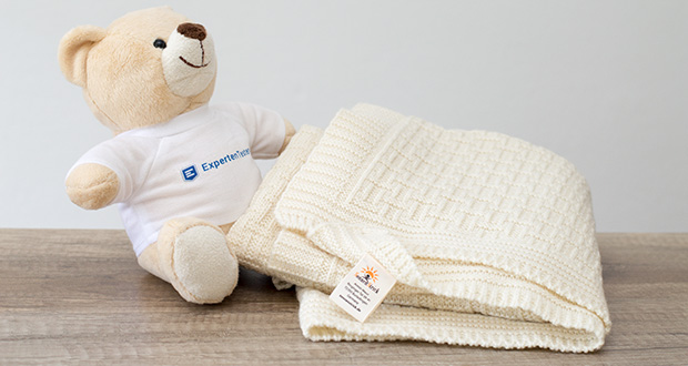 Sonnenstrick Kinderbettdecke im akuellen Verbrauchertest