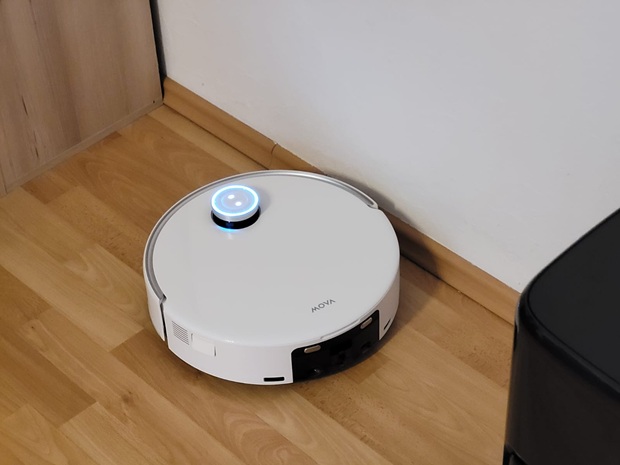 Saugroboter MOVA_ Z60 Ultra Roller Complete & Z60 Ultra Roller Standalone Test MOVA_ Z60 Ultra Roller Complete & Z60 Ultra Roller Standalone Saugroboter im neuesten Praxistest