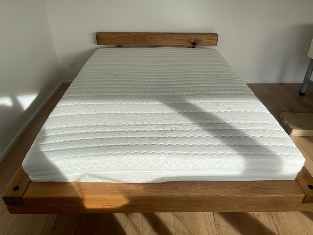 AM-Qualitätsmatratzen_1000 Federn 7-Zonen Taschenfederkernmatratze