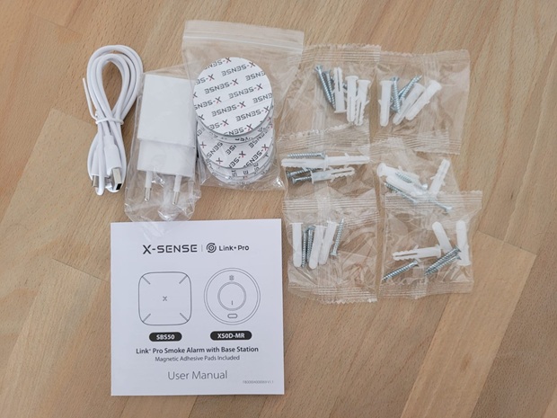 X-Sense_XS0D-MR Rauchmelder