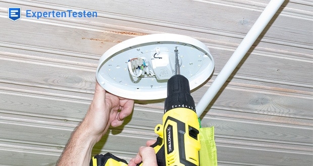 Kaufkriterien für Deckenleuchten im Test