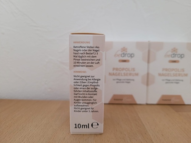 bedrop_Propolis Nagelserum